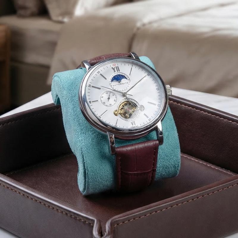 Jewelry Box With Watches - Offerta Speciale - Cuscini per Orologi,