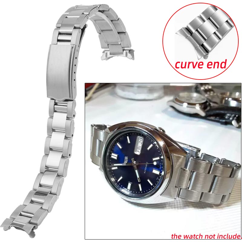 Jared Jewelry Watches - Cinturino da uomo da 19 mm
