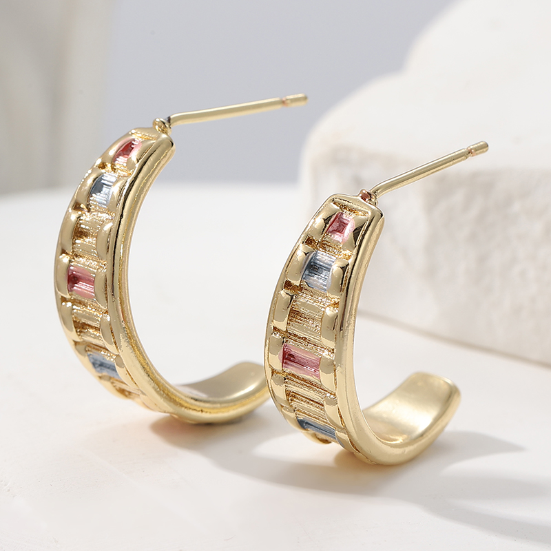 Unique Jewelry Watches - Orecchini a Catena Personalizzati dal Design