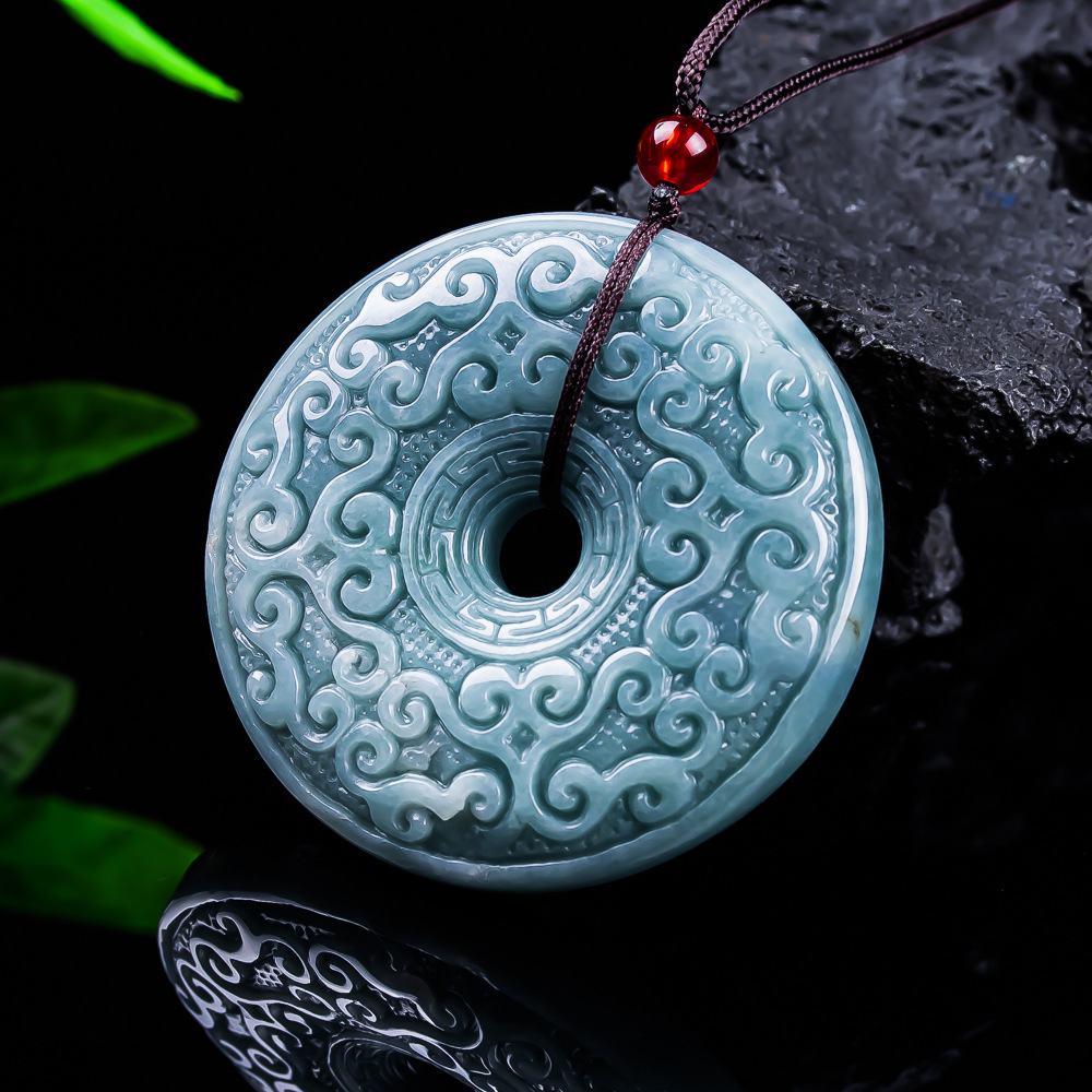 Jewelry & Watches Company - Collana con Ciondolo a Fiore in
