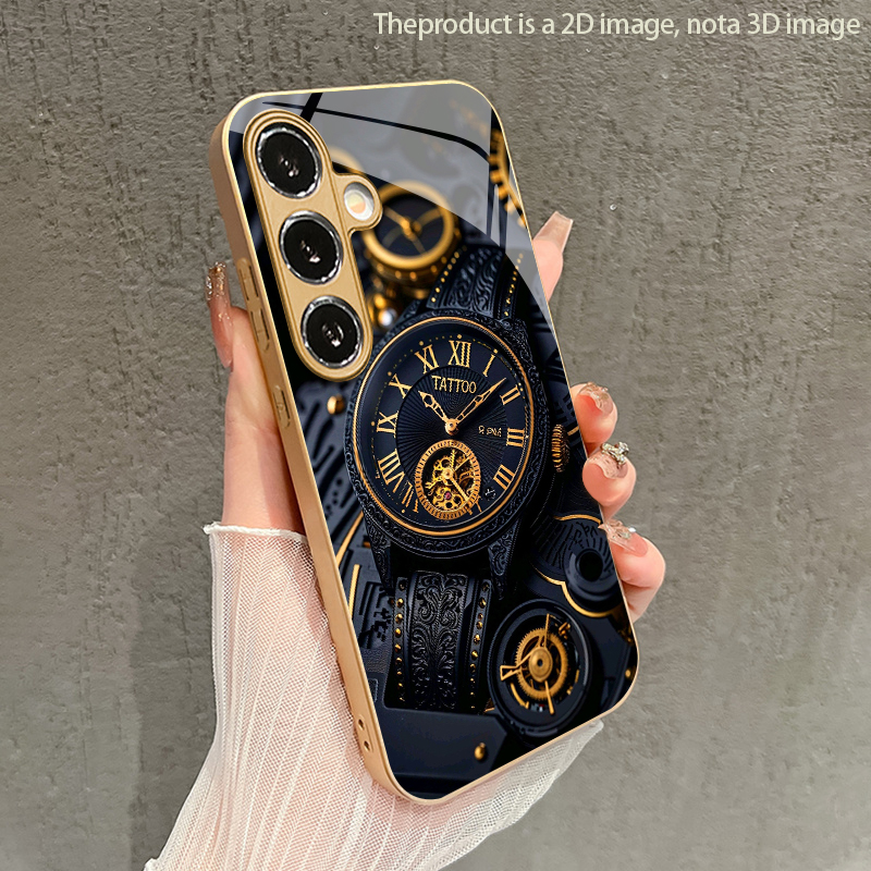 Watches & Jewelry Lvmh - Custodia per telefono 2D con motivo