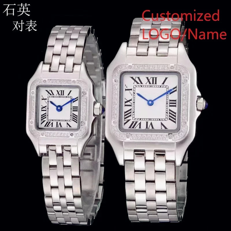 Jewelry Watch - Elegante Orologio da Coppia Ispirato alla