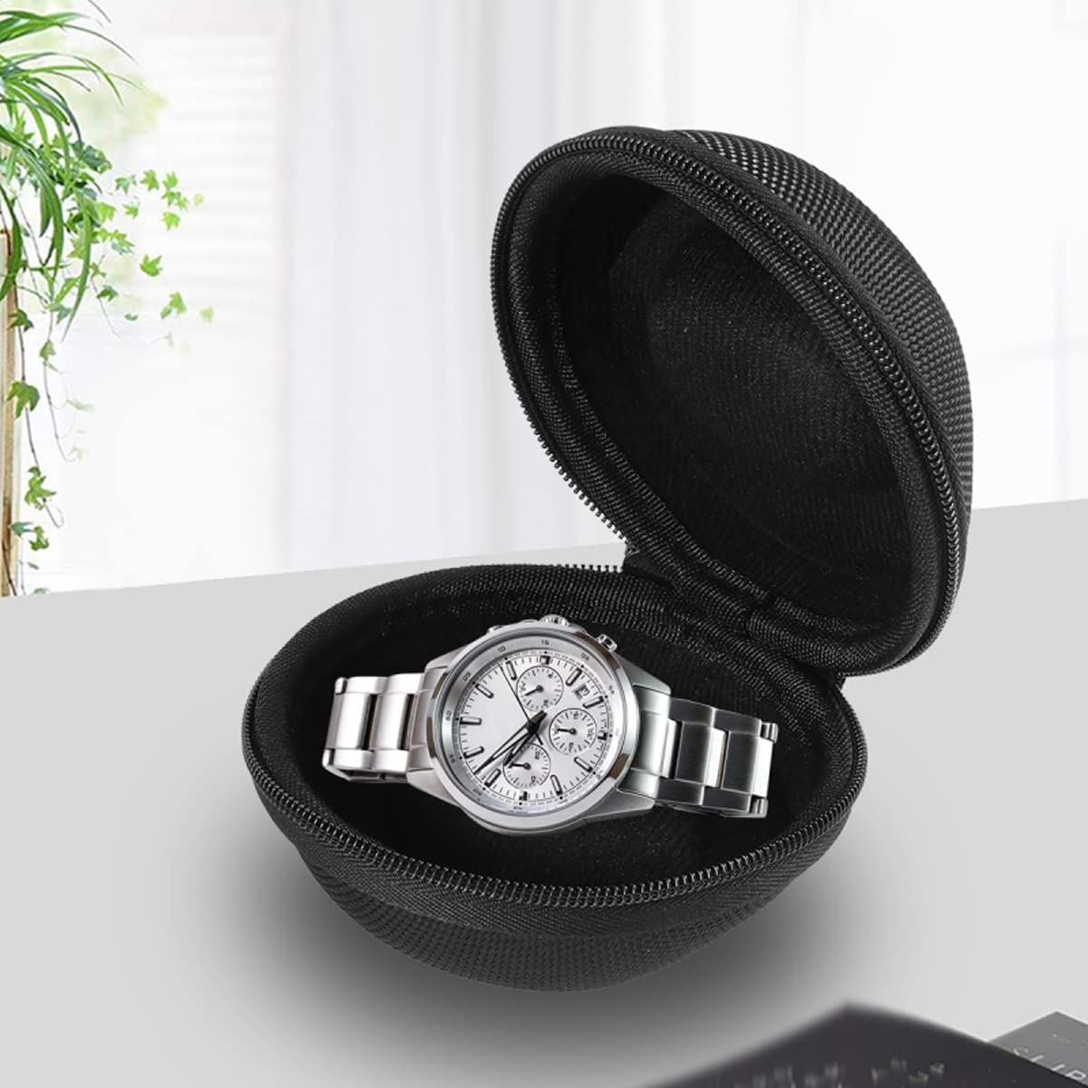 Unique Jewelry Watches - Scatola portaoggetti per orologi portatile da