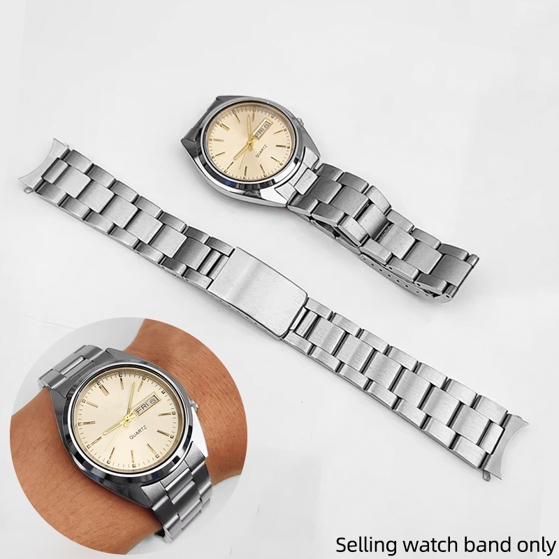 Jared Jewelry Watches - Cinturino con estremità curva da 19