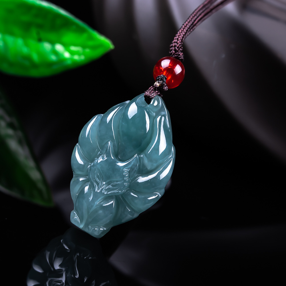 The Jewelry & Watches - Collana con Ciondolo a Forma di