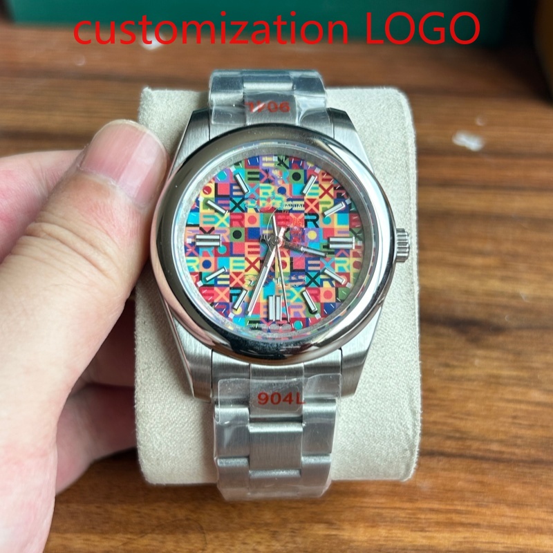 Jewelry Watch - Orologio di Lusso Automatico 31mm/36mm/40mm con