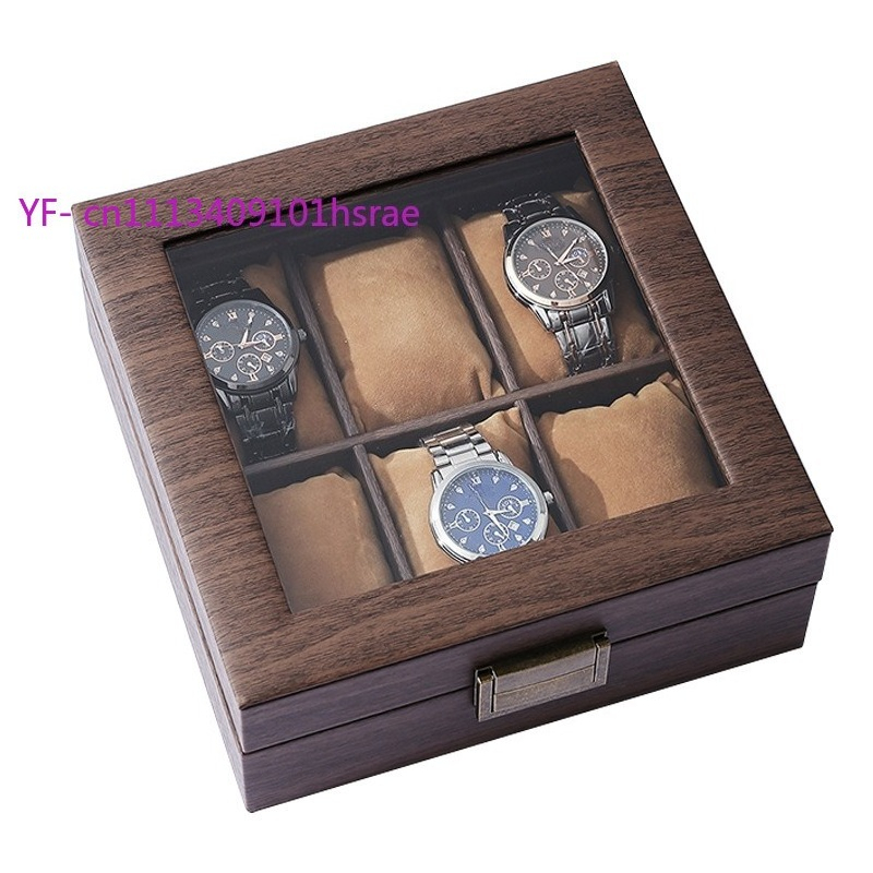 Jewelry Box With Watches - Scatola Porta Orologi di Alta Gamma