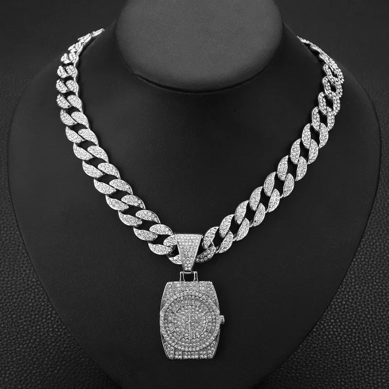 Unique Jewelry Watches - Collana girocollo unica in stile retrò