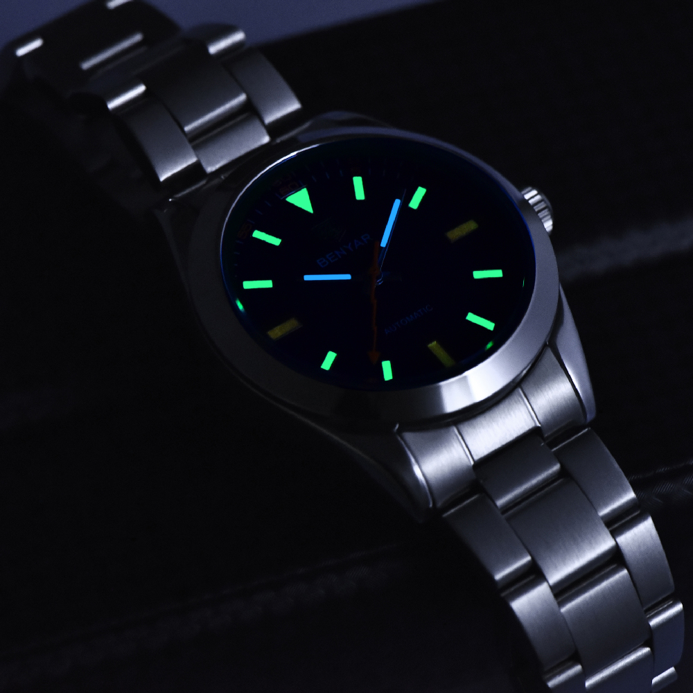 Nuovo Orologio da Uomo BENYAR  - Jewelry Watch recensione e prezzo