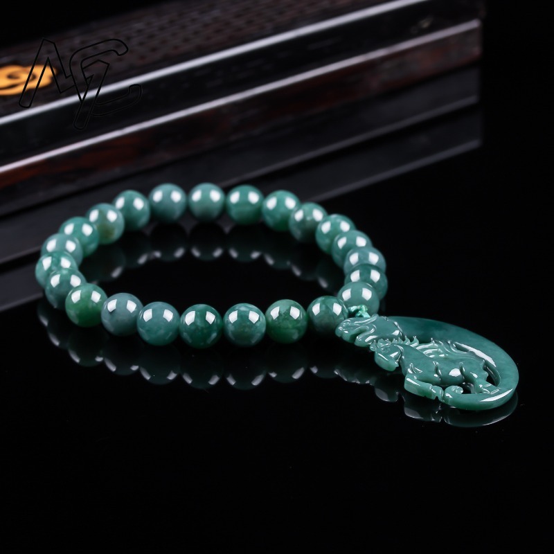 Bracciale in Giada Naturale Bl - The Jewelry & Watches recensione e prezzo