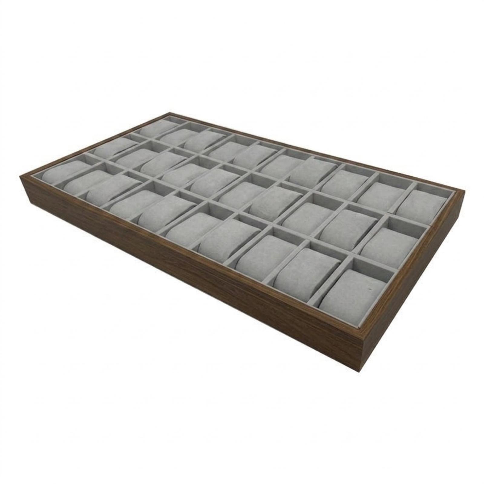 Espositore per Orologi in Legn - Jewelry Box With Watches recensione e prezzo