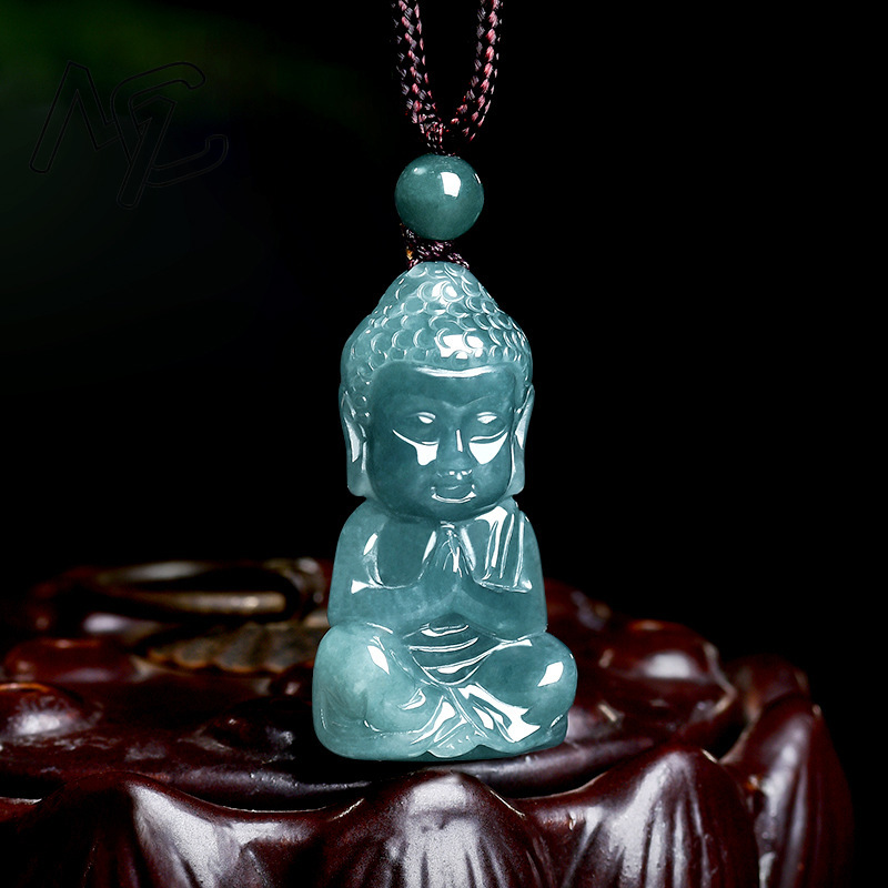 Collana con Pendente Buddha in - The Jewelry & Watches recensione e prezzo