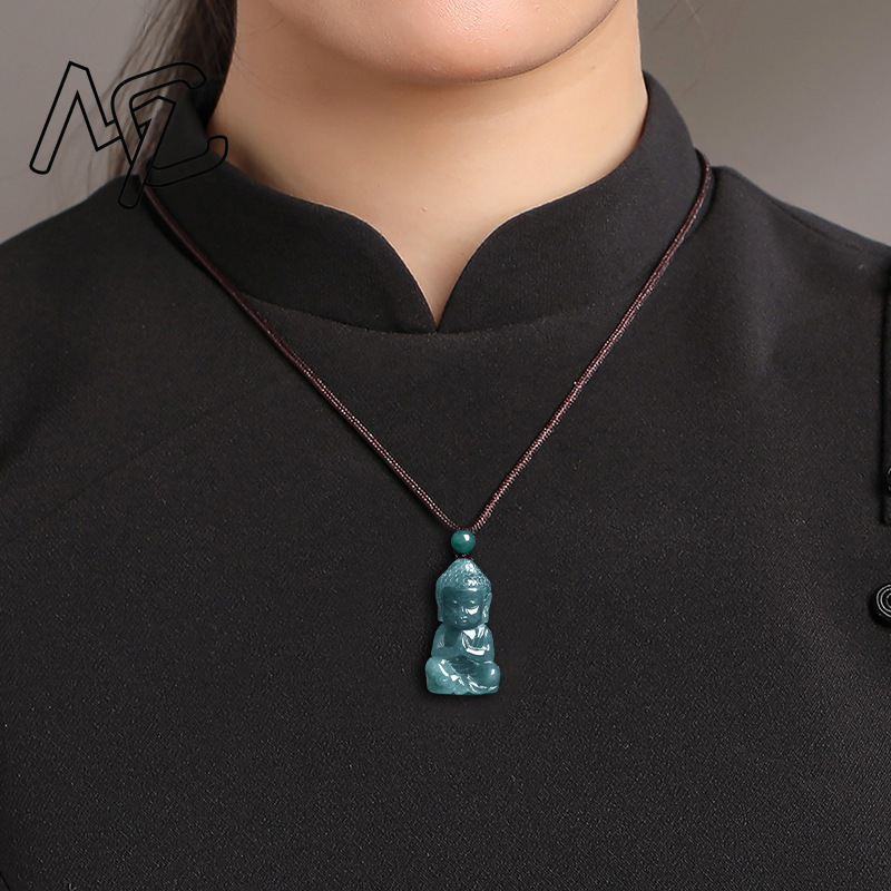 Collana con Pendente Buddha in - The Jewelry & Watches recensione e prezzo