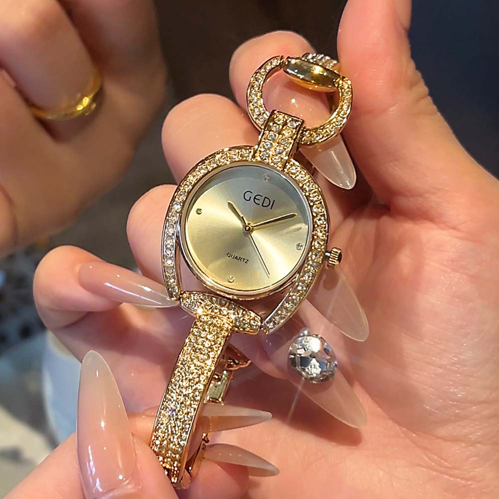 GEDI Orologio da donna con cin - Astral Watches & Jewelry Netanya recensione e prezzo