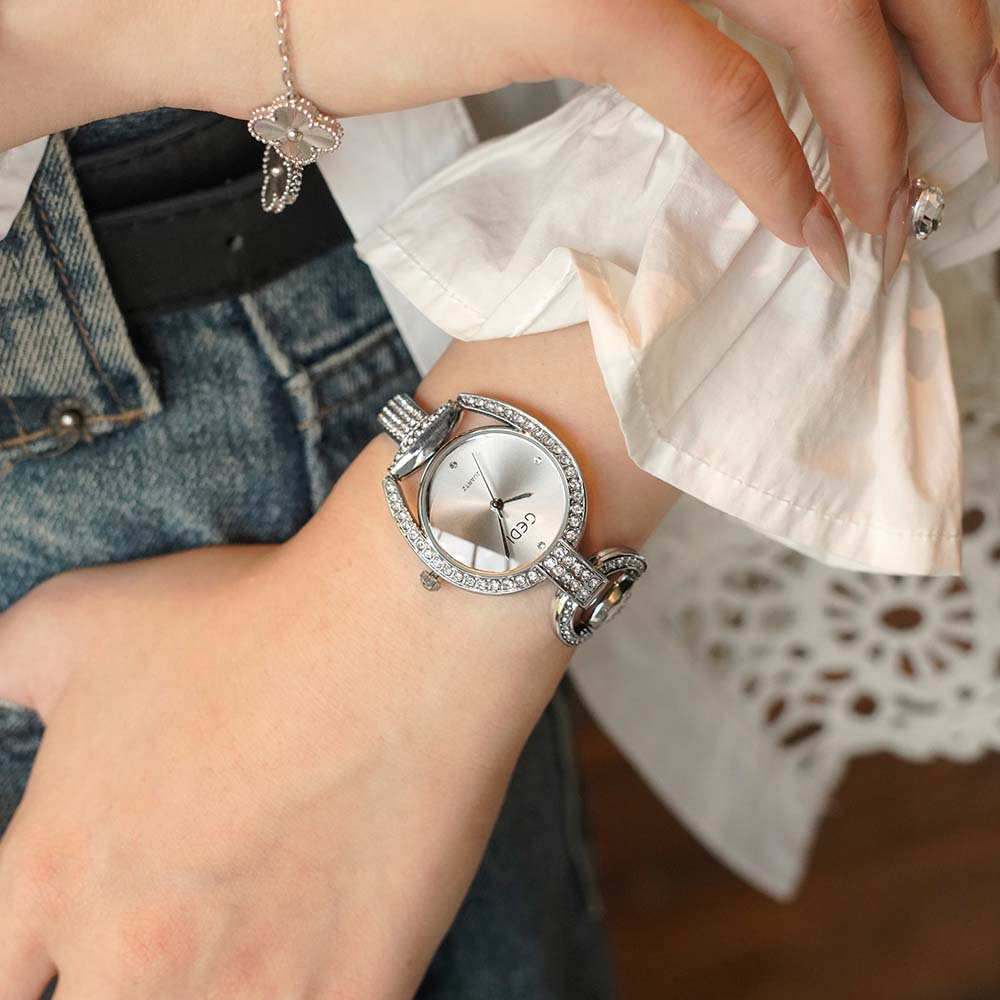 GEDI Orologio da donna con cin - Astral Watches & Jewelry Netanya recensione e prezzo