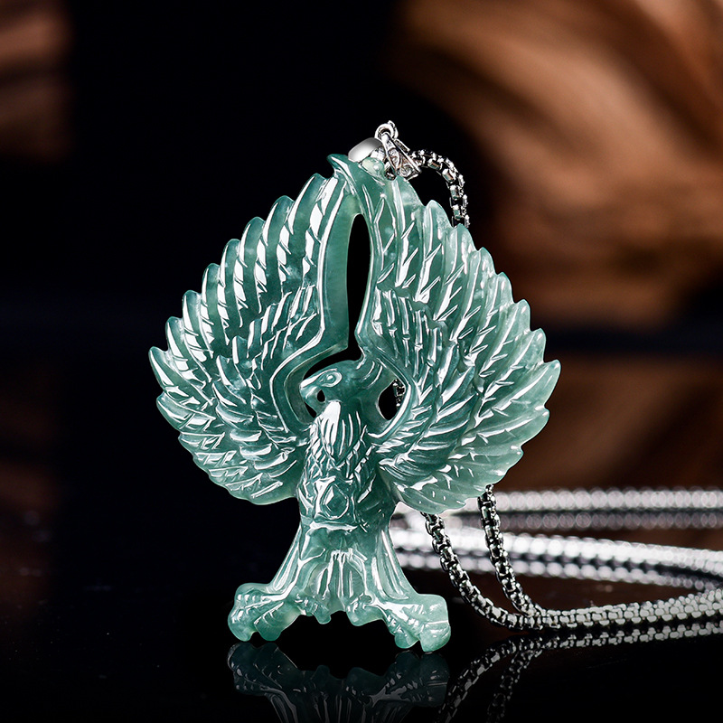 Collana con Ciondolo Aquila Li - The Jewelry & Watches recensione e prezzo