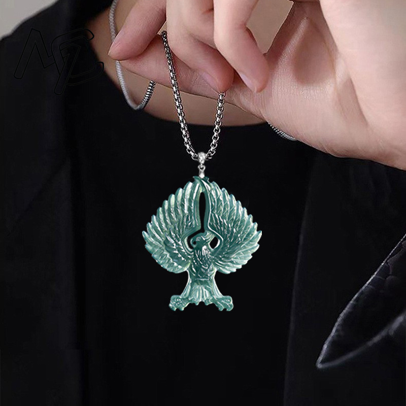 Collana con Ciondolo Aquila Li - The Jewelry & Watches recensione e prezzo