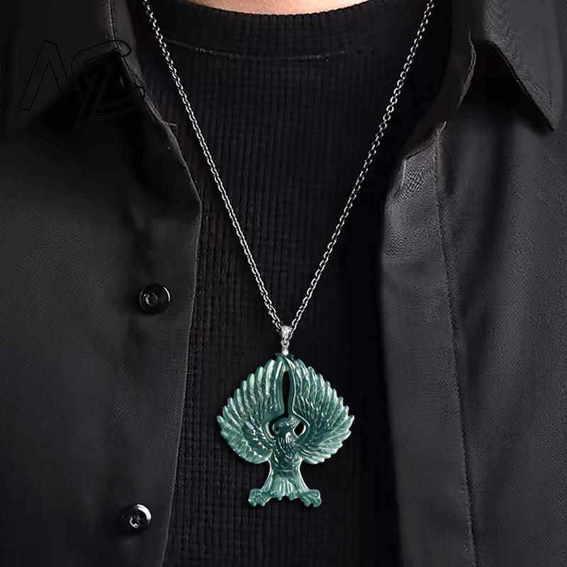 Collana con Ciondolo Aquila Li - The Jewelry & Watches recensione e prezzo