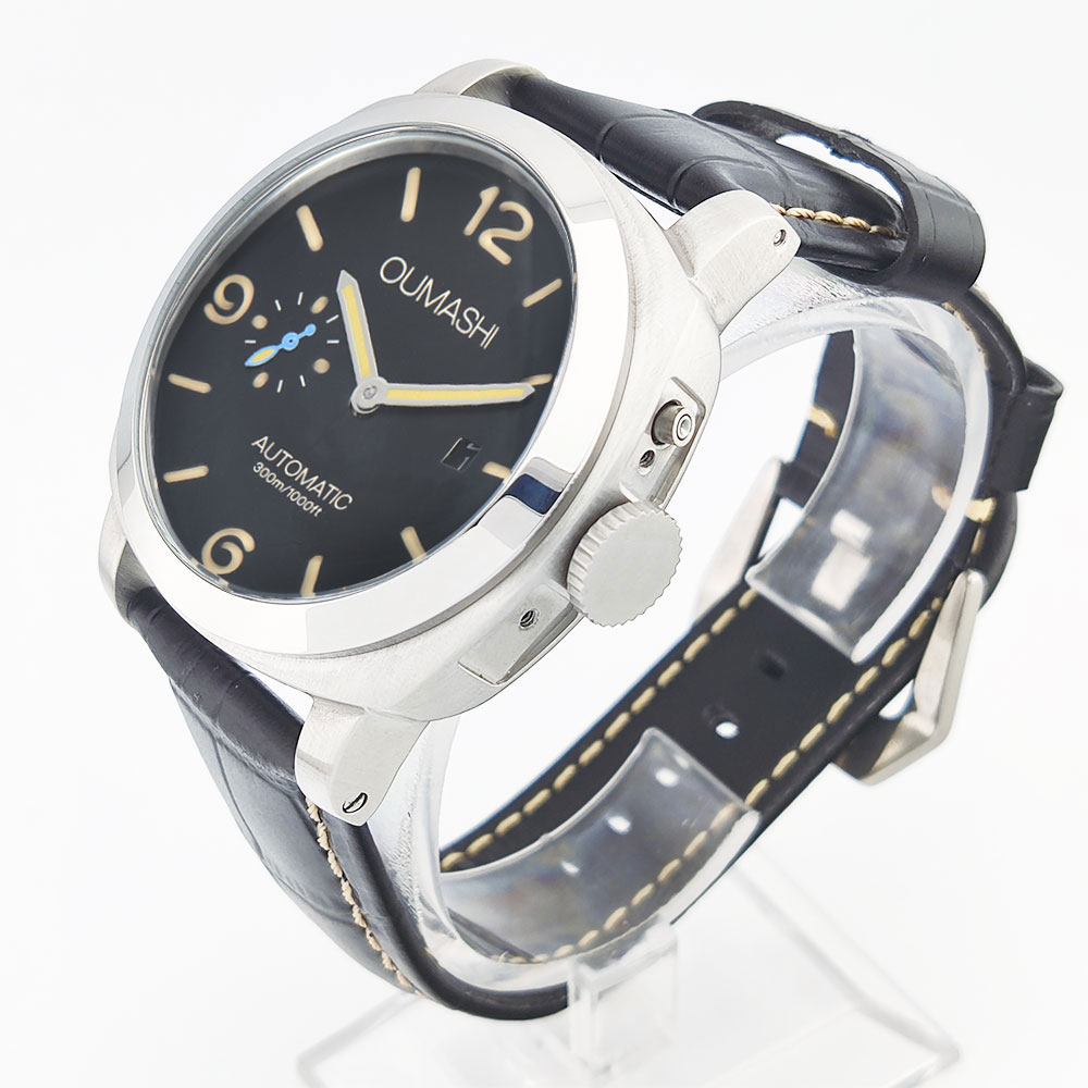 Orologio da Uomo 44mm con Movi - Jewelry Watch recensione e prezzo