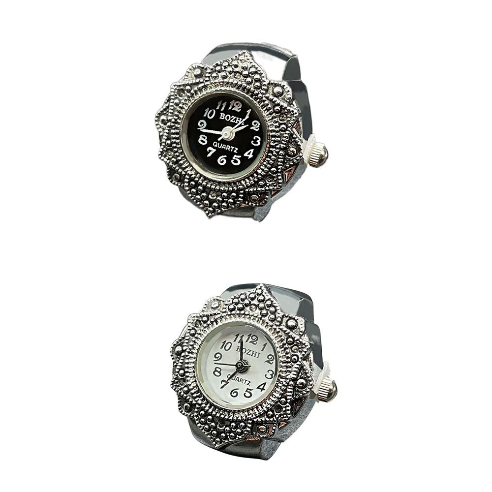 Orologio con anello da dito pe - Unique Jewelry Watches recensione e prezzo