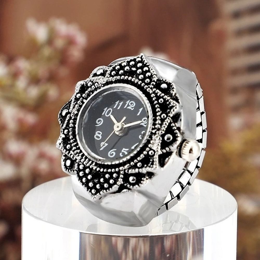 Orologio con anello da dito pe - Unique Jewelry Watches recensione e prezzo