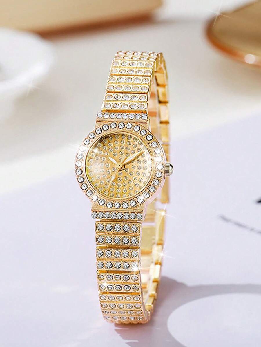 Set di 5 Orologi al Quarzo da  - Unique Jewelry Watches recensione e prezzo