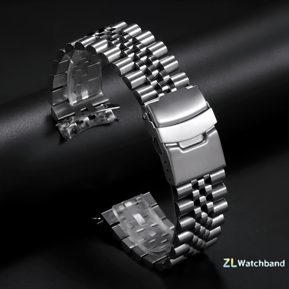 Cinturini di Lusso in Acciaio  - Jared Jewelry Watches recensione e prezzo