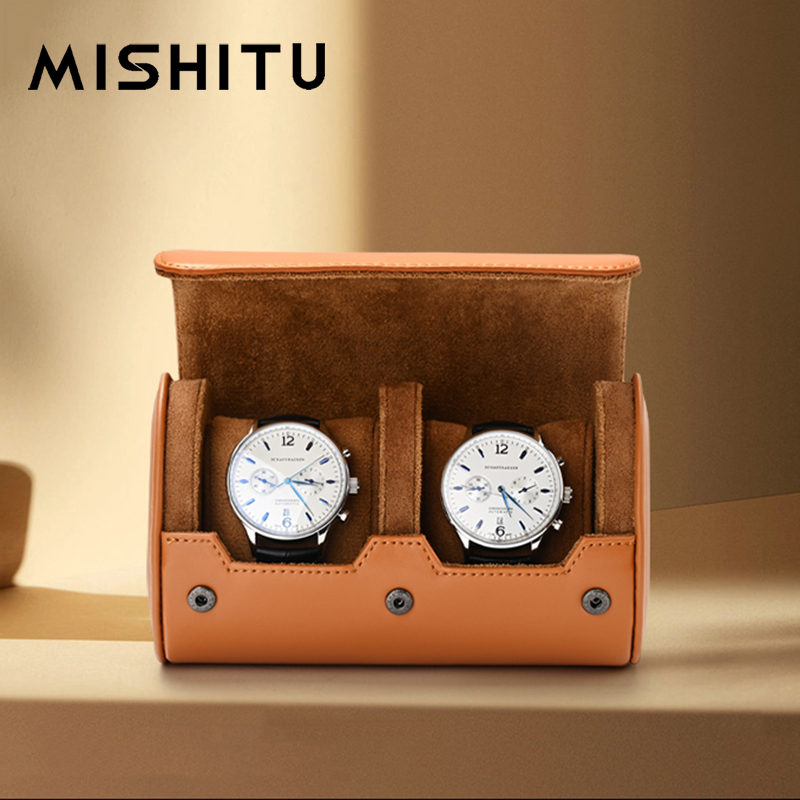 MISHITU 1/2/3-Slot Orologio Ro - Jewelry Box With Watches recensione e prezzo