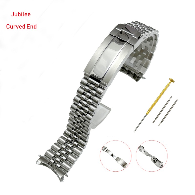 Cinturino per Orologio in Acci - Jared Jewelry Watches recensione e prezzo