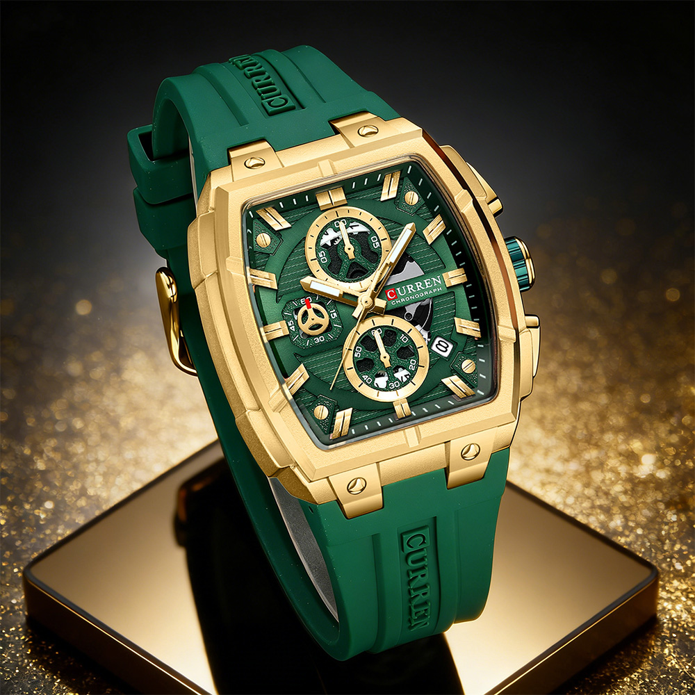 CURREN Orologio vintage di lus - Jewelry Watch recensione e prezzo
