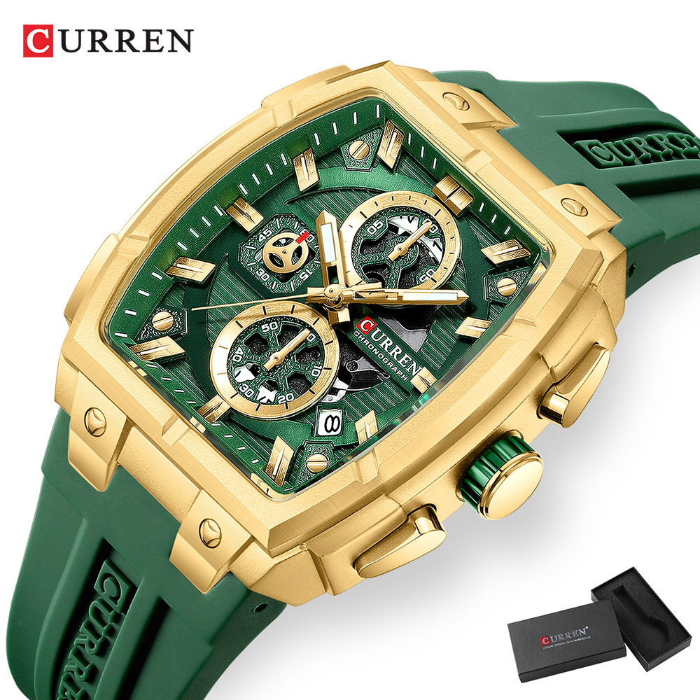 CURREN Orologio vintage di lus - Jewelry Watch recensione e prezzo