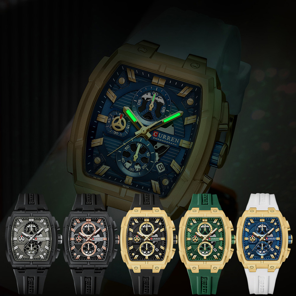 CURREN Orologio vintage di lus - Jewelry Watch recensione e prezzo