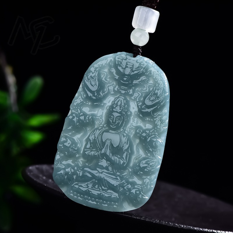 Autentico Ciondolo Guanyin dei - The Jewelry & Watches recensione e prezzo
