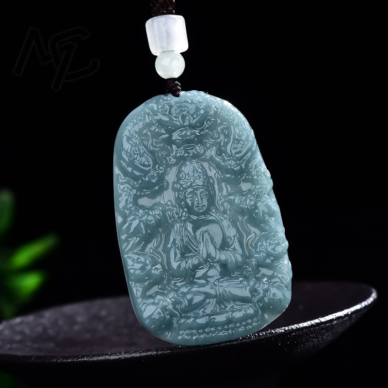 Autentico Ciondolo Guanyin dei - The Jewelry & Watches recensione e prezzo