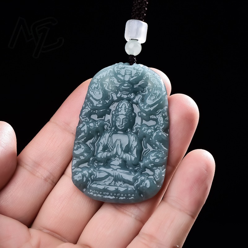 Autentico Ciondolo Guanyin dei - The Jewelry & Watches recensione e prezzo