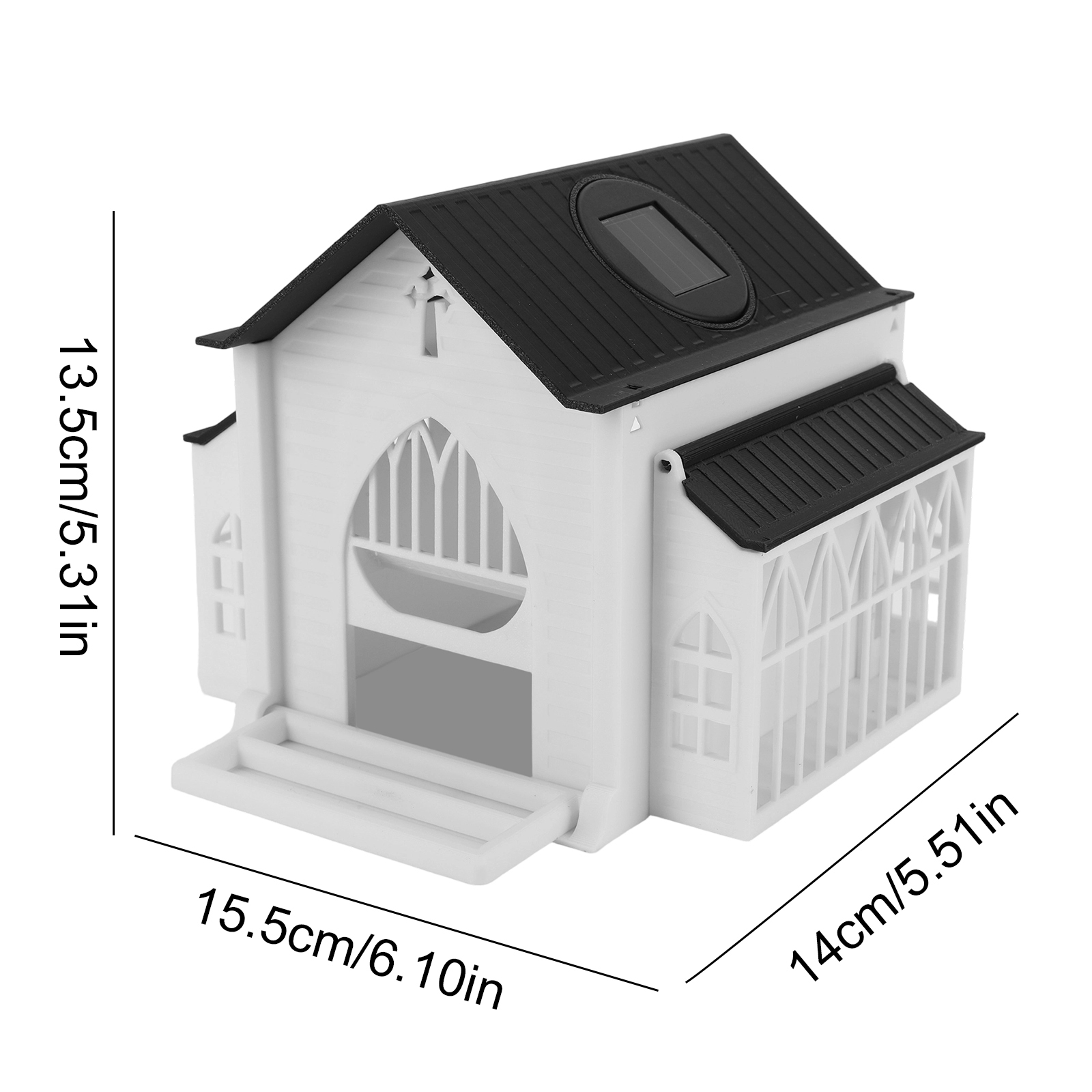 Mangiatoia per Uccelli in Meta - Watches & Jewelry Lvmh recensione e prezzo