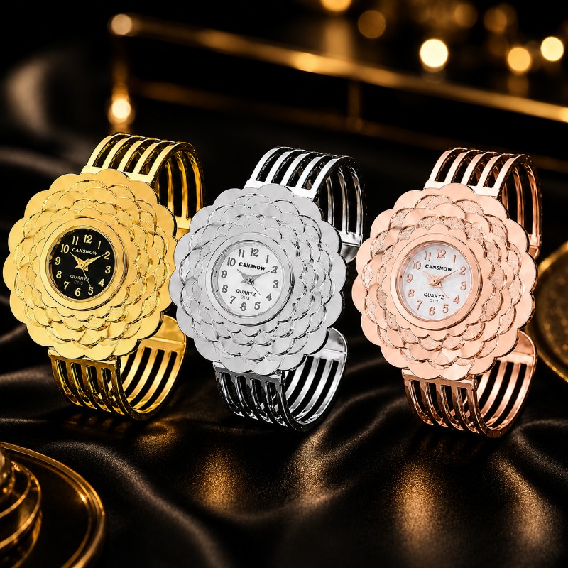 Elegante orologio da donna con - Unique Jewelry Watches recensione e prezzo