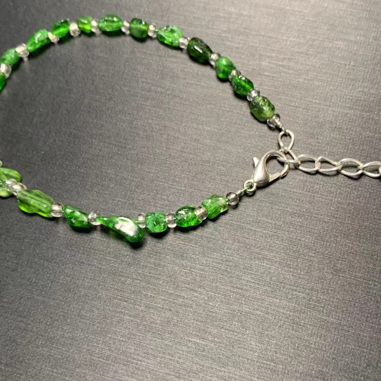 HEYYA STONE Bracciale Diopside - Gemstone Bracelet Healing recensione e prezzo