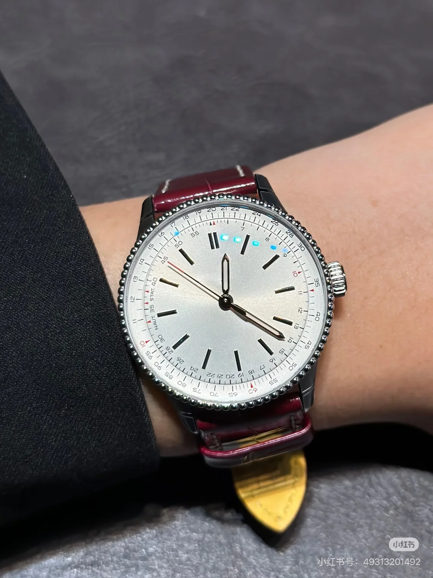 Orologi di Lusso da Uomo A185  - Jewelry Watch recensione e prezzo