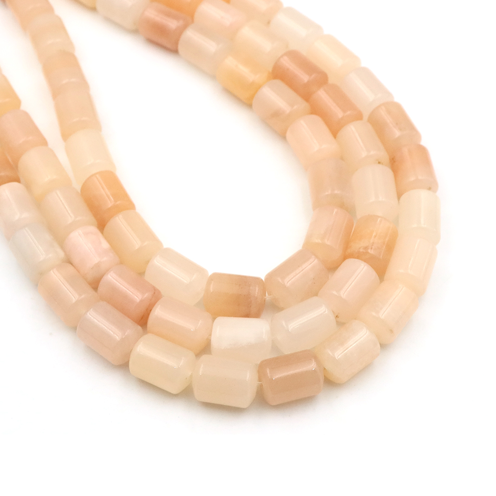 Perline Cilindriche in Pietra  - Gemstone Bracelet Healing recensione e prezzo