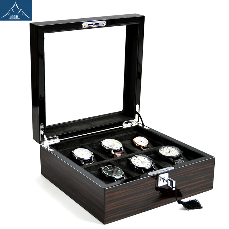 Scatola portaorologi multiposi - Jewelry Box With Watches recensione e prezzo