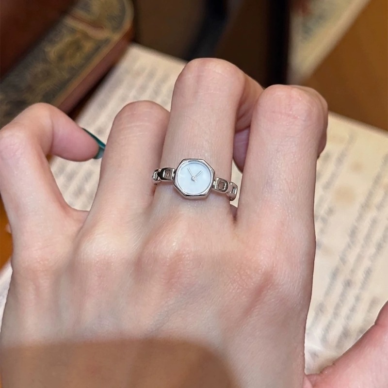 Anello Apribile a Forma di Oro - Unique Jewelry Watches recensione e prezzo