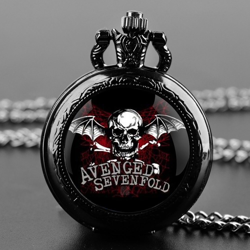 Avenged Sevenfold Design Cupol - Unique Jewelry Watches recensione e prezzo