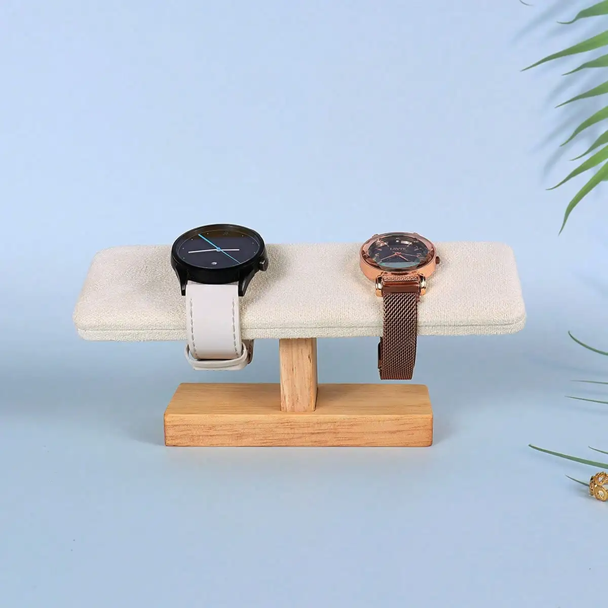 Supporto per organizer per oro - Jewelry Box With Watches recensione e prezzo