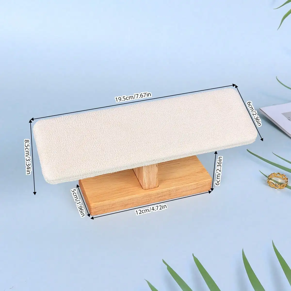 Supporto per organizer per oro - Jewelry Box With Watches recensione e prezzo