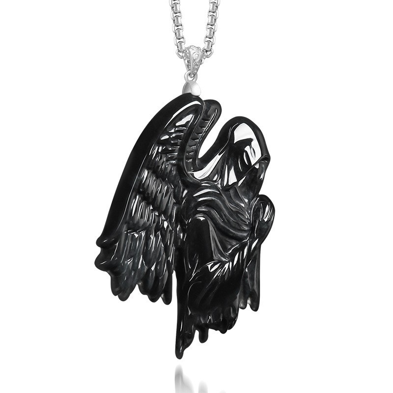 Collana con Ciondolo Angelo No - The Jewelry & Watches recensione e prezzo