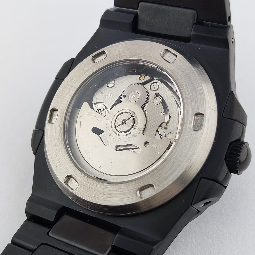 Astral NH35 OROLOGIO 43MM movi - Astral Watches & Jewelry Netanya recensione e prezzo