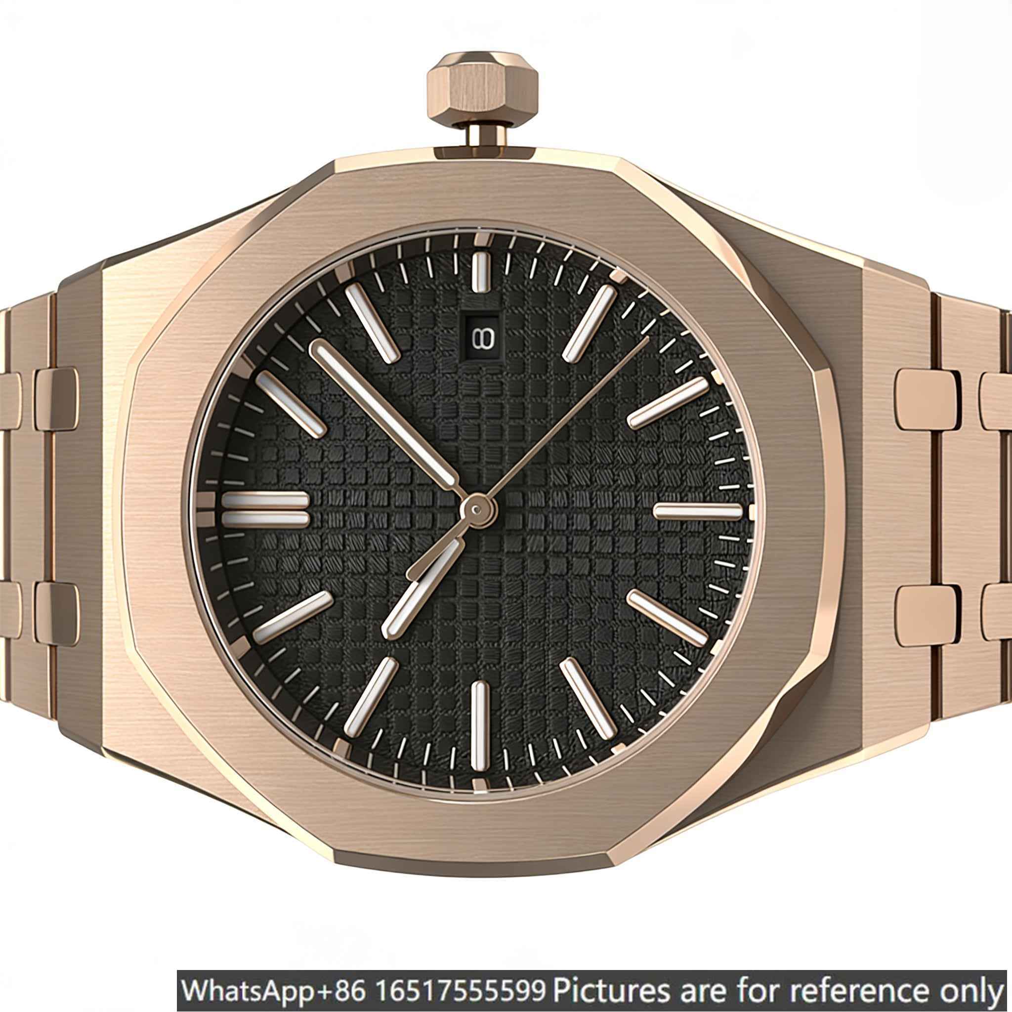 Orologi di Lusso da Uomo Moder - Jewelry Watch recensione e prezzo