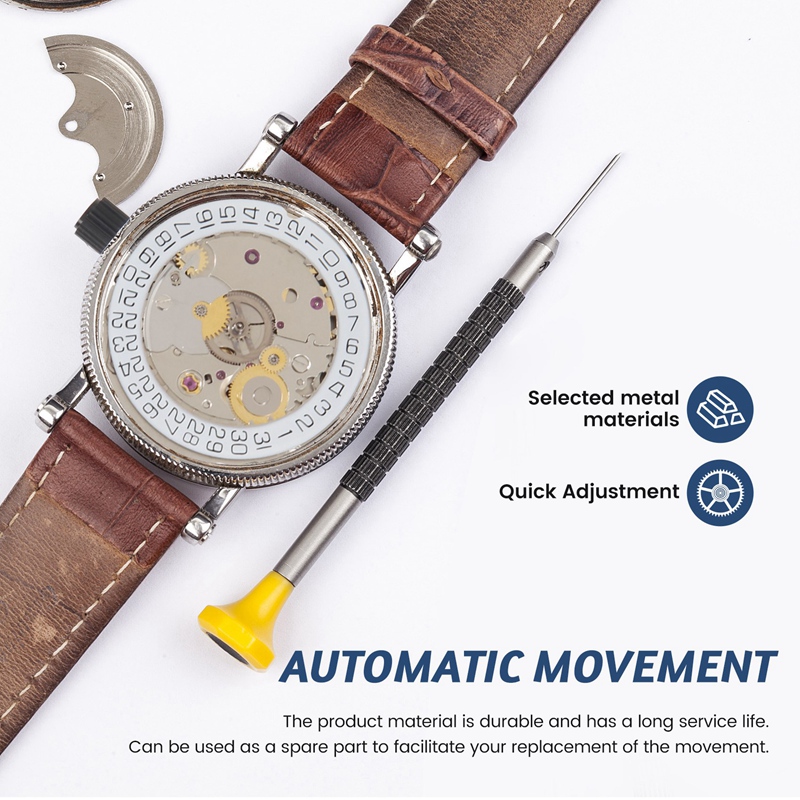 Movimento Meccanico per Orolog - Watches & Jewelry Lvmh recensione e prezzo
