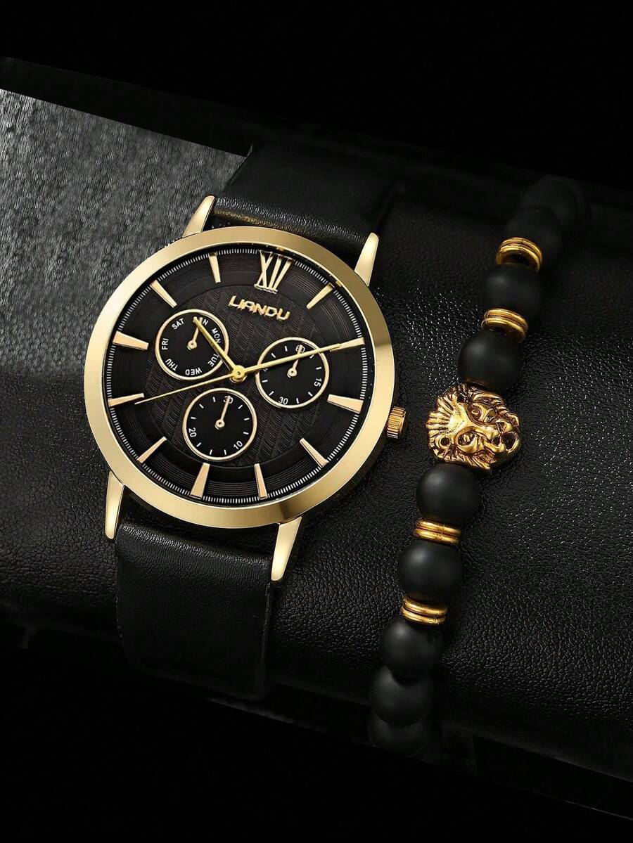 LIANDU LIANDU Set di 1 orologi - Jewelry Watch recensione e prezzo